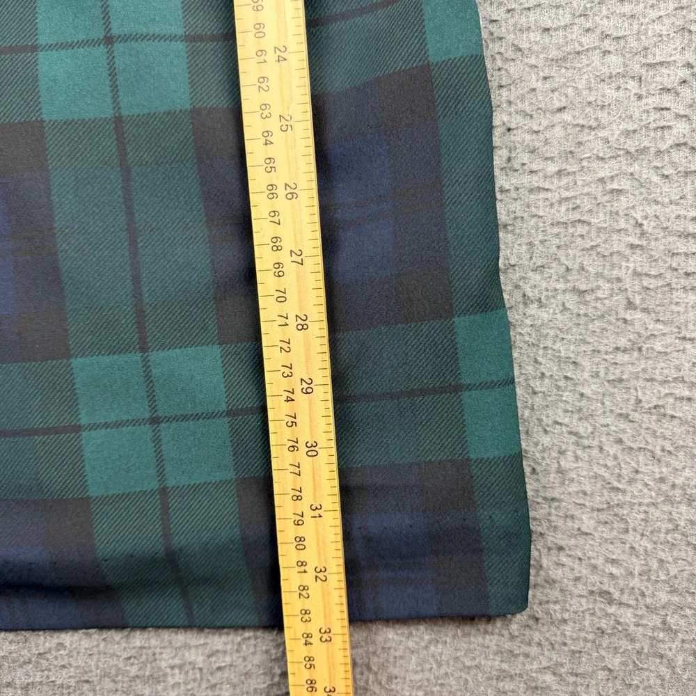 J. Crew Factory crew plaid